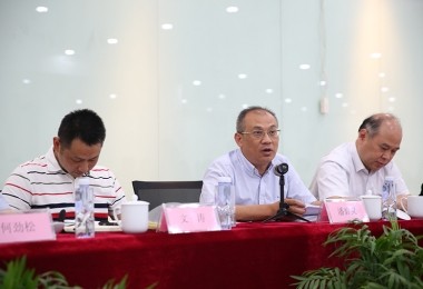 第六届湖南省环保产业协会第一次常务理事会议在华时捷环保召开