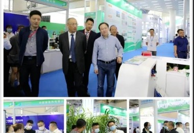 感谢关注和支持，华时捷环保期待下届绿博会与您再聚长沙！